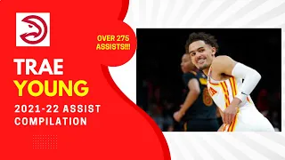 Trae Young 2021-22 Assist Compilation