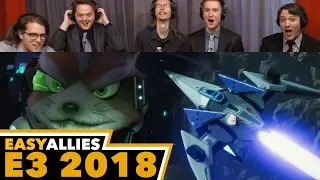 Starlink - Easy Allies Reactions - E3 2018