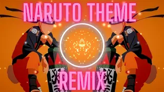 Naruto - "Rhapsody of Youth" | Anime Theme REMIX