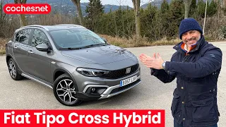 Fiat Tipo Cross 1.5 Hybrid | Prueba / Test / Review en español | coches.net