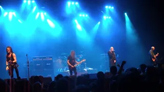 2019-03-15 - Saxon - Heavy Metal Thunder + Never Surrender + Princess (cut) - Rio de Janeiro