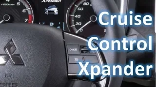 Xpander Vlog - Cara Menggunakan Cruise Control Xpander Ultimate