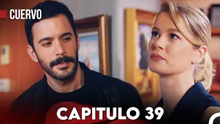 Cuervo Capitulo 39 - Doblada En Español