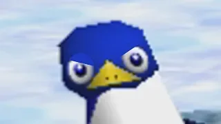 Super Mario 64 - Penguin