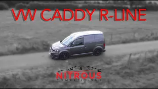 VW CADDY R-LINE | NITROUS COMPETITIONS