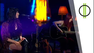 Az Akusztik fellépője: Anett & Livi feat. Radó Éden (Akusztik – M2 Petőfi TV – 06.12.)