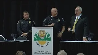 SWFL police chiefs discuss community policing