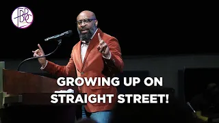 Pastor Tolan Morgan • Growing Up On Straight Street • Fellowship Bible Baptist Church