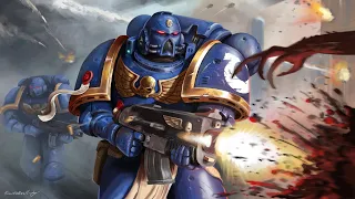 Ultramarines/Ультрамарины (GMV) - Уважай нашу власть!