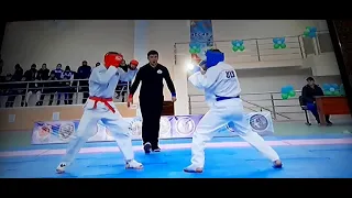 Qodirov Abbos vs Otabek Hamzaliyev 70 kg final