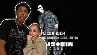 FIRST TIME HEARING Rammstein -Ich Tu Dir Weh (Live from Madison Square Garden) REACTION | OMG! 😱