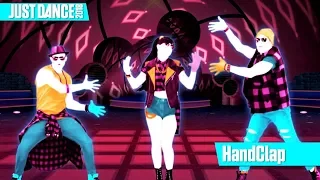 HandClap | Just Dance 2018