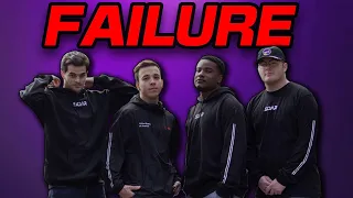 The Unexpected Failure of SoaR Apex (The OG TSM Fortnite Of Apex Legends)