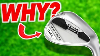 Almost PERFECT but...have they SPOILT it? - Cleveland CBX wedge review