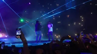 Travis Scott, Gunna and Nav “YOSEMITE” Live @ Astroworld Tour