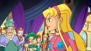 Winx Club - Season 3 Episode 19 - At the last moment (clip3)