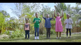 YESU AKUNDA ABANA by Jessie Official Video ( JESUS LOVES CHILDREN )
