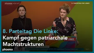 Parteitag Die Linke: Sexismus-Debatte am 24.06.22