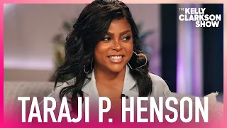 Taraji P. Henson Says Sexy Doesn't Stop At 50