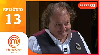 EPISÓDIO 13 - 3/5: Você sabe o que é Izakaya? | TEMP 10 | MASTERCHEF BRASIL (25/07/2023)