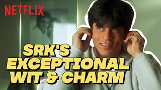 Shah Rukh Khan's ICONIC Comebacks | K3G, Kal Ho Naa Ho, Main Hoon Na, Jab Harry Met Sejal & More!