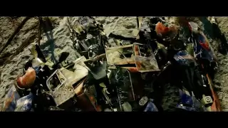 ชีวิต มิตรภาพ ความรัก (Transformers1-2-3) - Clash