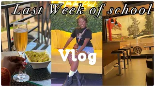 VLOGMAS Ep 2 || MY LAST WEEK OF SCHOOL In Kampala- UGANDA 🇺🇬