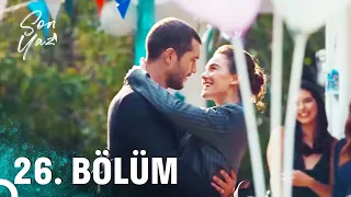 Son Yaz 26. Bölüm | Final (HD)