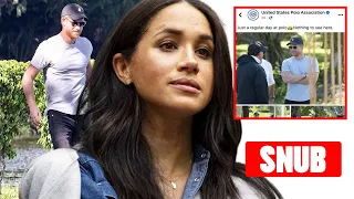 US Polo Association SNUBS Meghan's Email Requesting To Include Her Pic In Harry's Post