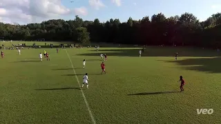 GSA vs. Concorde Premier/Alabama FC ECNL 9/12-9/13