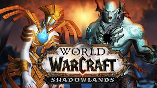 ОБЗОР WOW:SHADOWLANDS. Патч подающий большие надежды | Зул