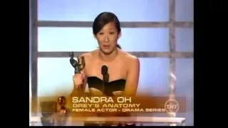 Sandra Oh 2006