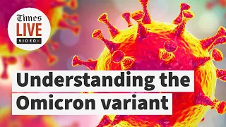 Explainer: Understanding the Omicron Covid-19 variant