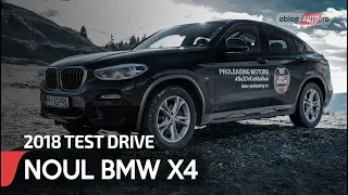 2018 NOUL BMW X4 | TEST DRIVE eblogAUTO