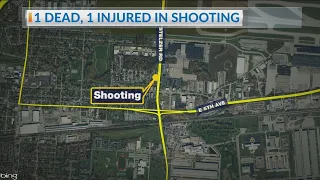 Shooting in east Columbus leaves 1 person dead, another injured