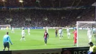 Celtic v Barcelona 2-1 Wanyama Goal 7/11/12 Champions League HD