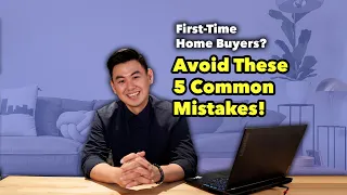 FIRST Time Home Buyers? Avoid These 5 Common Mistakes! | Real Talk with LoukProp! EP 17