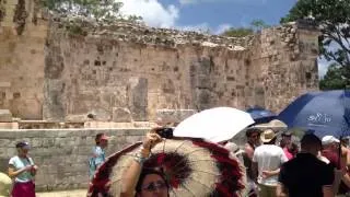 Mesoamerican Ball Game Court