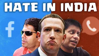 Facebook is Dividing India for Profit? | Akash Banerjee feat. PuNsTeR™