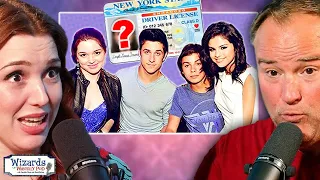 Fake ID’s on Wizards of Waverly Place??? | Ep 16