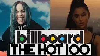 TOP 100 SONGS | BILLBOARD HOT 100 | Billboard - APRIL 2019