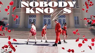 [KPOP COVER | VALENTINE’S DAY] Kiss Of Life (키스오브라이프) - "Nobody Knows" Dance Cover | Project XP