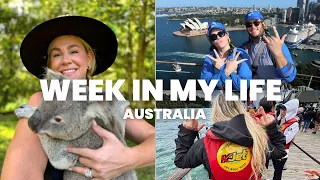 A Week in My Life: Australia | Heather McMahan