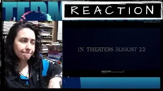 Abigail Trailer | REACTION | Cyn's Corner