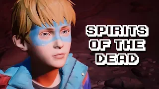 SPIRITS OF THE SILENT - Life Is Strange 2 THEORY/The Awesome Adventures of Captain Spirit ANALYSIS