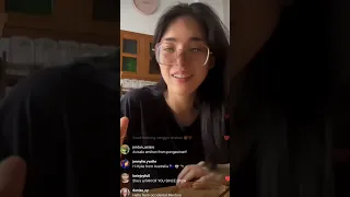 ALJUR ABRENICA NAPADALAW AT KINAKAMUSTA si KYLIE PADILLA at ANAK NILA nasi ALAS & AXL sa LIVE