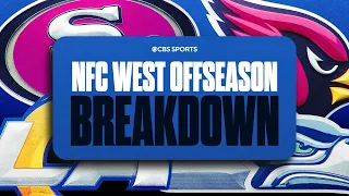 NFC West Offseason Breakdown: Biggest remaining question marks for each team | CBS Sports