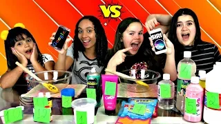 SIRI VS GOOGLE FAZENDO SLIME - QUAL DUPLA GANHOU??