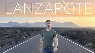 LANZAROTE 🌋 Canary Islands. Beaches, volcanoes and Cesar Manrique.