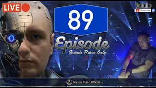 🔴Grande Piano Only - #89 Episode 30.07.2023